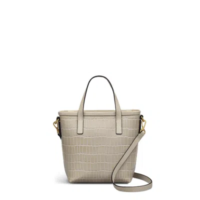 Radley London Pumice Small Ziptop Grab In Neutral