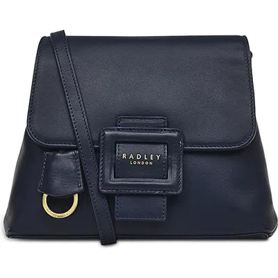 Radley London Purley Knoll Small Crossbody Bag In Ink