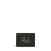 Radley London Racing Green Cardholders