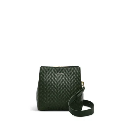 Radley London Racing Green Handbag Crossbody