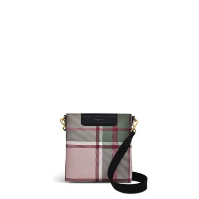 Radley London Racing Green Small Cross Body Bag