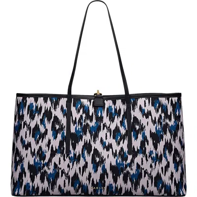 Radley London Radley Addison Abstract Large Tote In Teal