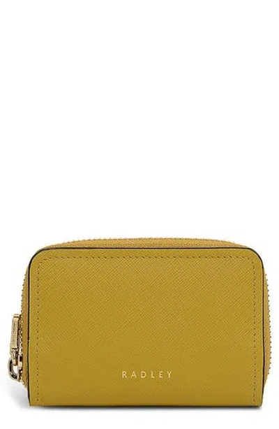 Radley London Radley Beech Row Leather Zip Around Wallet In Brown