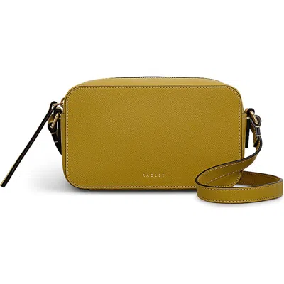 Radley London Radley Beech Row Mini Camera Crossbody Bag In Brown