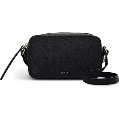 Radley London Radley Beech Row Mini Crossbody Bag In Black