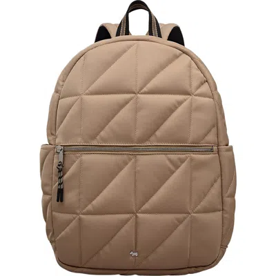 Radley London Radley Danesfield Mews Quilted Backpack In Stone