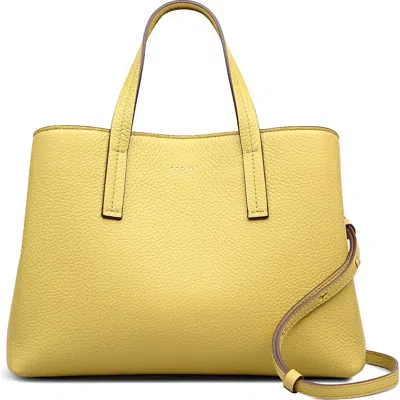 Radley London Radley Dukes Place Medium Leather Satchel In Honeycomb