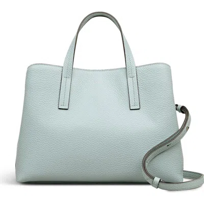 Radley London Radley Dukes Place Medium Ziptop Satchel Bag In Green