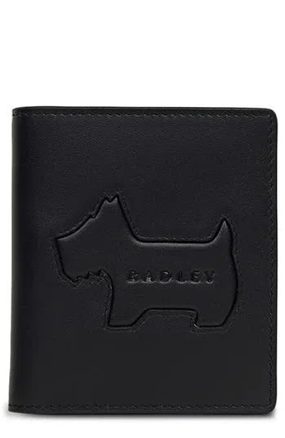 Radley London Radley Hadley Lane Small Bifold Card Case In Black