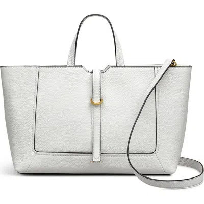 Radley London Radley Hazelbury Park Medium Zip Top Tote In White