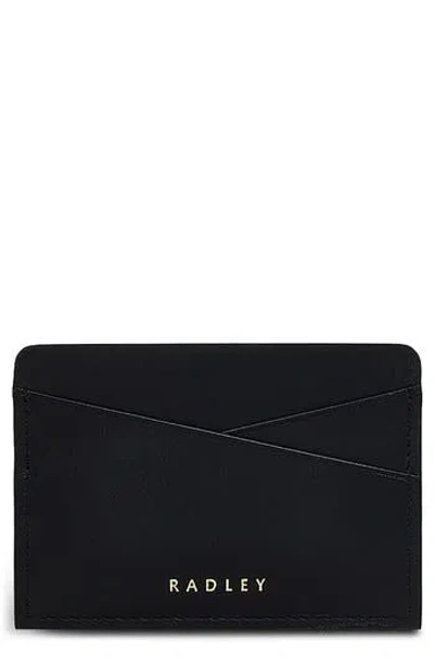 Radley London Radley Holmes Avenue Small Cardholder In Black