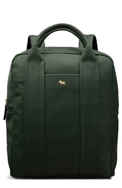 Radley London Radley Large Grove Close Recycled Polyester Backpack In Brown