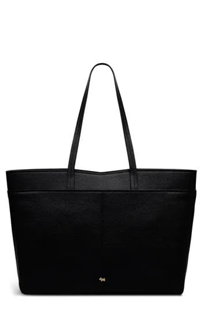 Radley London Radley Large Maldon Mews Zip Top Tote Bag In Black