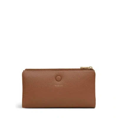 Radley London Radley Mallow Street Large Bifold Wallet In Brown