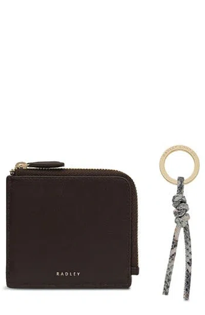 Radley London Radley Medium Chilworth Street Card Case & Key Ring Set