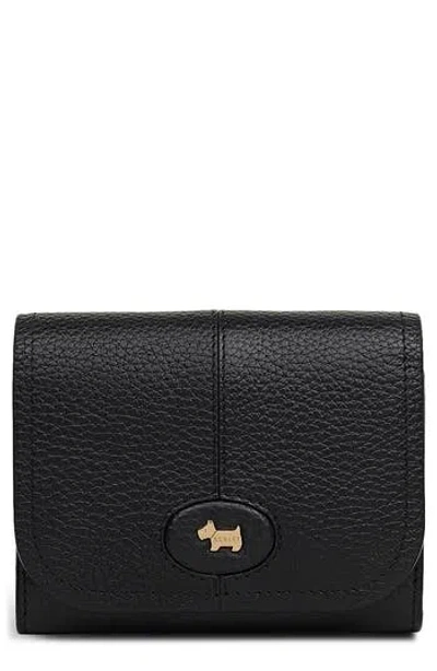 Radley London Radley Medium Maldon Mews Leather Wallet In Black
