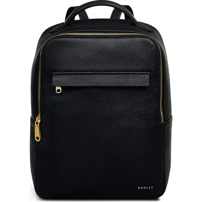 Radley London Radley Norbury Close Small Backpack In Black