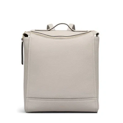 Radley London Radley Oak Street Medium Ziptop Backpack In Neutral