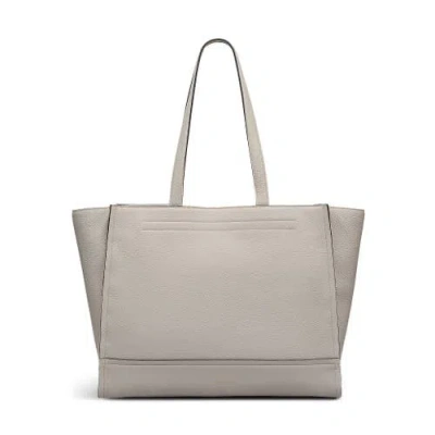 Radley London Radley Oak Street Medium Ziptop Tote Bag In Gray