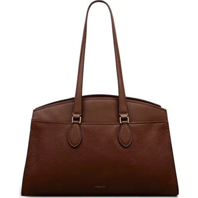 Radley London Radley Portland Way Large Laptop Tote In Brown