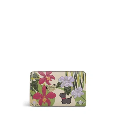 Radley London Radley Rhs Medium Bifold Wallet In Pattern
