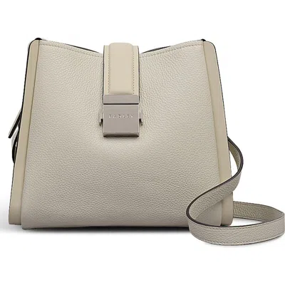 Radley London Radley Small Sloane Mews Crossbody Bag In White