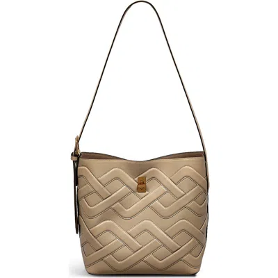 Radley London Radley Threadneedle Street Bucket Bag In Gray
