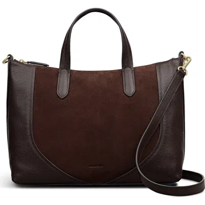 Radley London Radley Wood Park Medium Tote Bag In Brown
