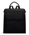 Radley London Rathbone Large Flap Over Backpack Bag In Black