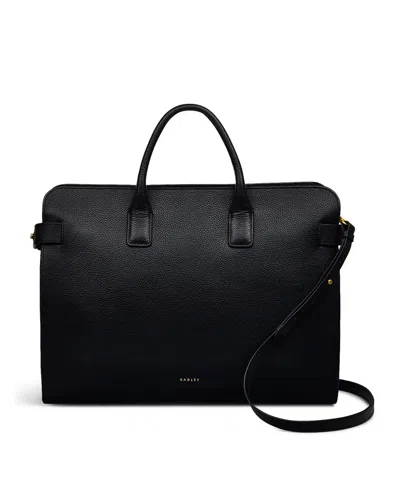 Radley London Rathbone Large Laptop Bag In Black