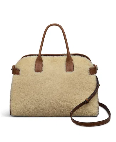 Radley London Rathbone Open Top Medium Tote Bag In Natural