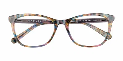 Radley London Rdo 6035 117 Occhiali Da Vista Verdi Per Donna (solo Montatura)