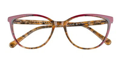 Radley London Rdo 6036 102 Occhiali Da Vista Tartarugatishell Per Donna (solo Montatura) In Brown
