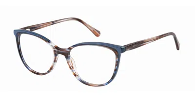 Radley London Rdo 6036 103 Occhiali Da Vista Blu Per Donna (solo Montatura) In Multi