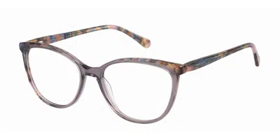 Radley London Rdo 6036 108 Occhiali Da Vista Chiari Per Donna (solo Montatura) In Gray