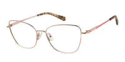 Radley London Rdo 6037 001 Occhiali Da Vista Oro Per Donna (solo Montatura) In Gold