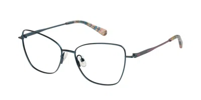 Radley London Rdo 6037 006 Occhiali Da Vista Blu Per Donna (solo Montatura) In Blue