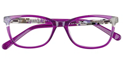 Radley London Rdo 6038 161 Occhiali Da Vista Purple Per Donna (solo Montatura)