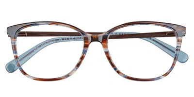 Radley London Rdo 6039 103 Occhiali Da Vista Blu Per Donna (solo Montatura) In Multi