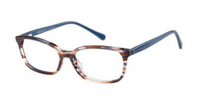 Radley London Rdo 6040 103 Occhiali Da Vista Blu Per Donna (solo Montatura) In Multi