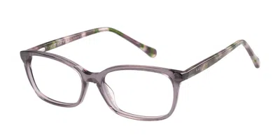 Radley London Rdo 6040 108 Occhiali Da Vista Chiari Per Donna (solo Montatura) In Gray