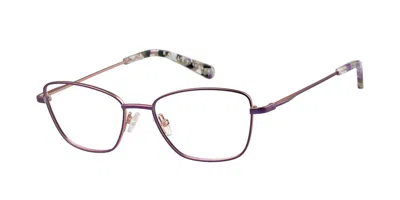Radley London Rdo 6041 061 Occhiali Da Vista Purple Per Donna (solo Montatura)