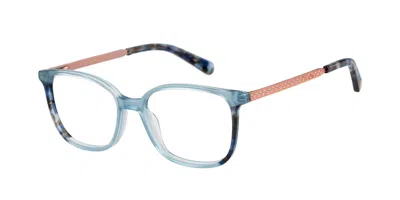 Radley London Rdo 6042 105 Occhiali Da Vista Blu Per Donna (solo Montatura)