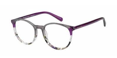 Radley London Rdo 6043 108 Occhiali Da Vista Purple Per Donna (solo Montatura)