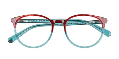 Radley London Rdo 6043 160 Occhiali Da Vista Blu Per Donna (solo Montatura)