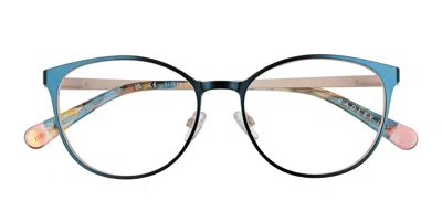 Radley London Rdo 6044 006 Occhiali Da Vista Blu Per Donna (solo Montatura) In Blue