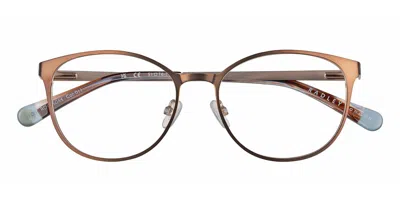Radley London Rdo 6044 011 Occhiali Da Vista Marroni Per Donna (solo Montatura) In Brown
