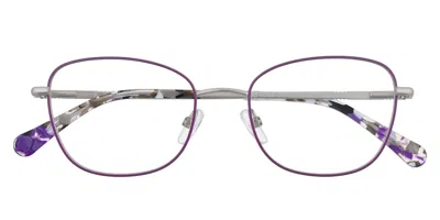 Radley London Rdo 6046 002 Occhiali Da Vista Purple Per Donna (solo Montatura)
