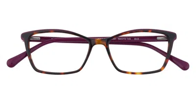 Radley London Rdo 6047 161 Occhiali Da Vista Tartarugatishell Per Donna (solo Montatura) In Brown