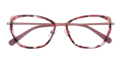 Radley London Rdo 6049 002 Occhiali Da Vista Tartarugatishell Per Donna (solo Montatura)